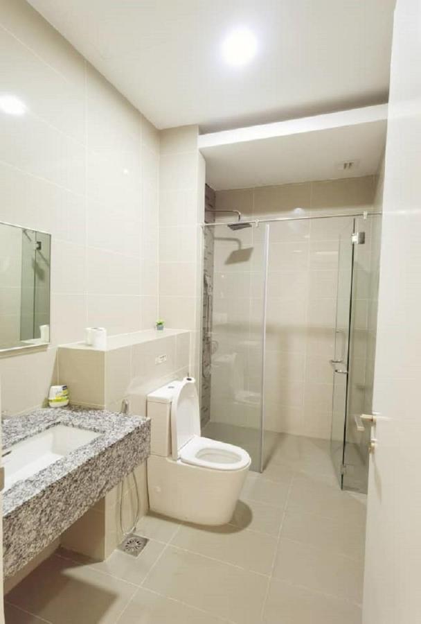The Azure Residences 3A Paradigm Mall Pj 83A By Warm Home Petaling Jaya Exterior foto