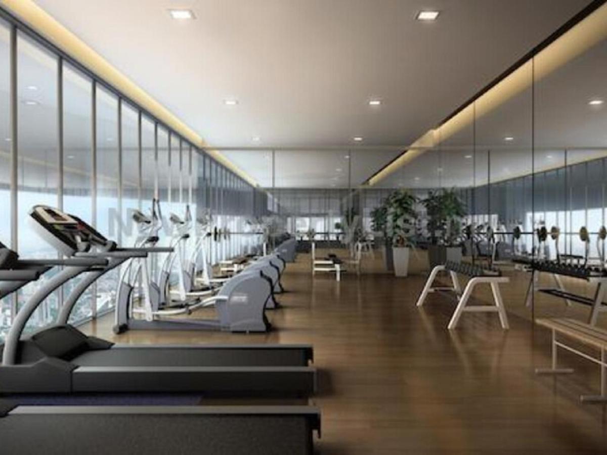 The Azure Residences 3A Paradigm Mall Pj 83A By Warm Home Petaling Jaya Exterior foto