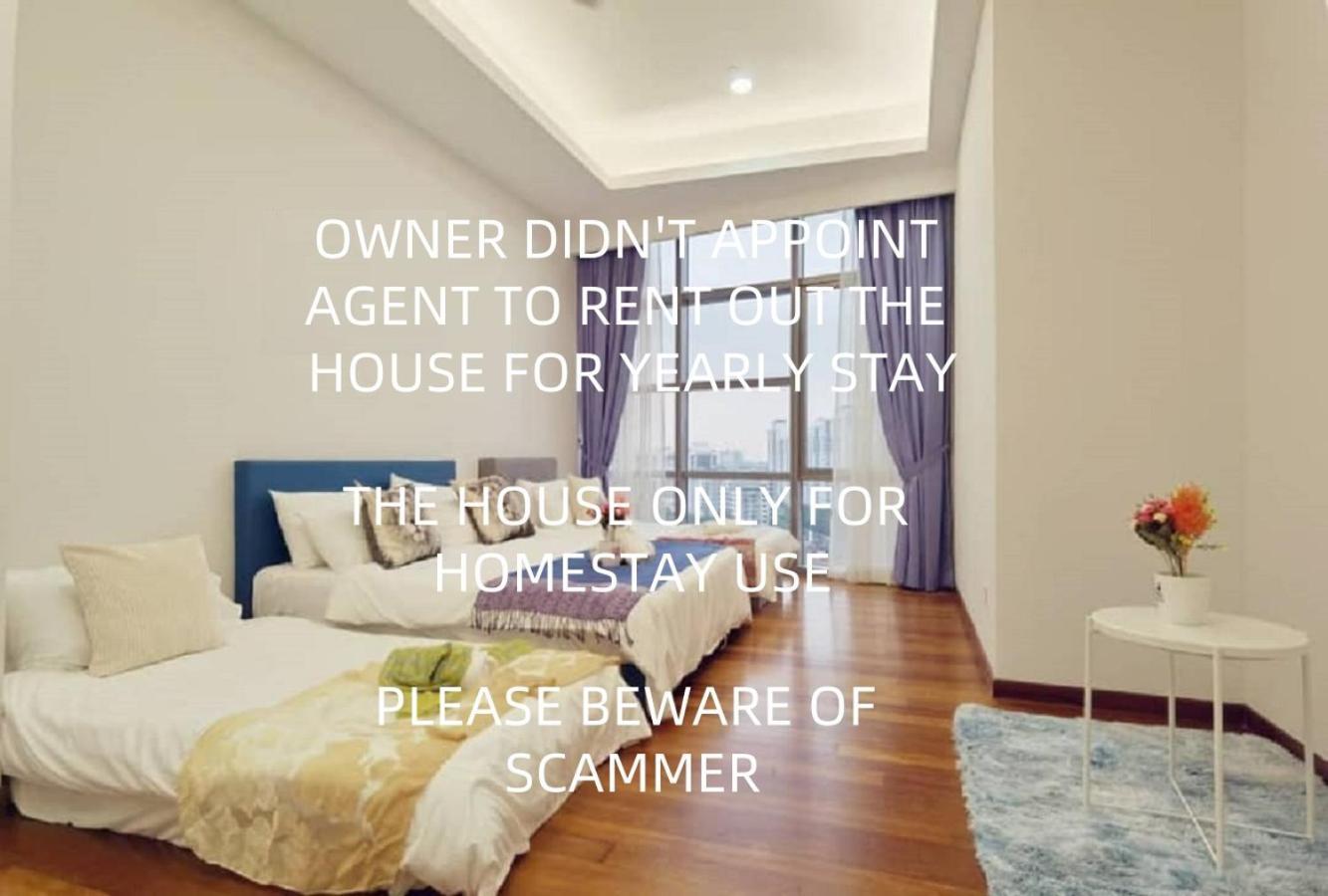 The Azure Residences 3A Paradigm Mall Pj 83A By Warm Home Petaling Jaya Exterior foto